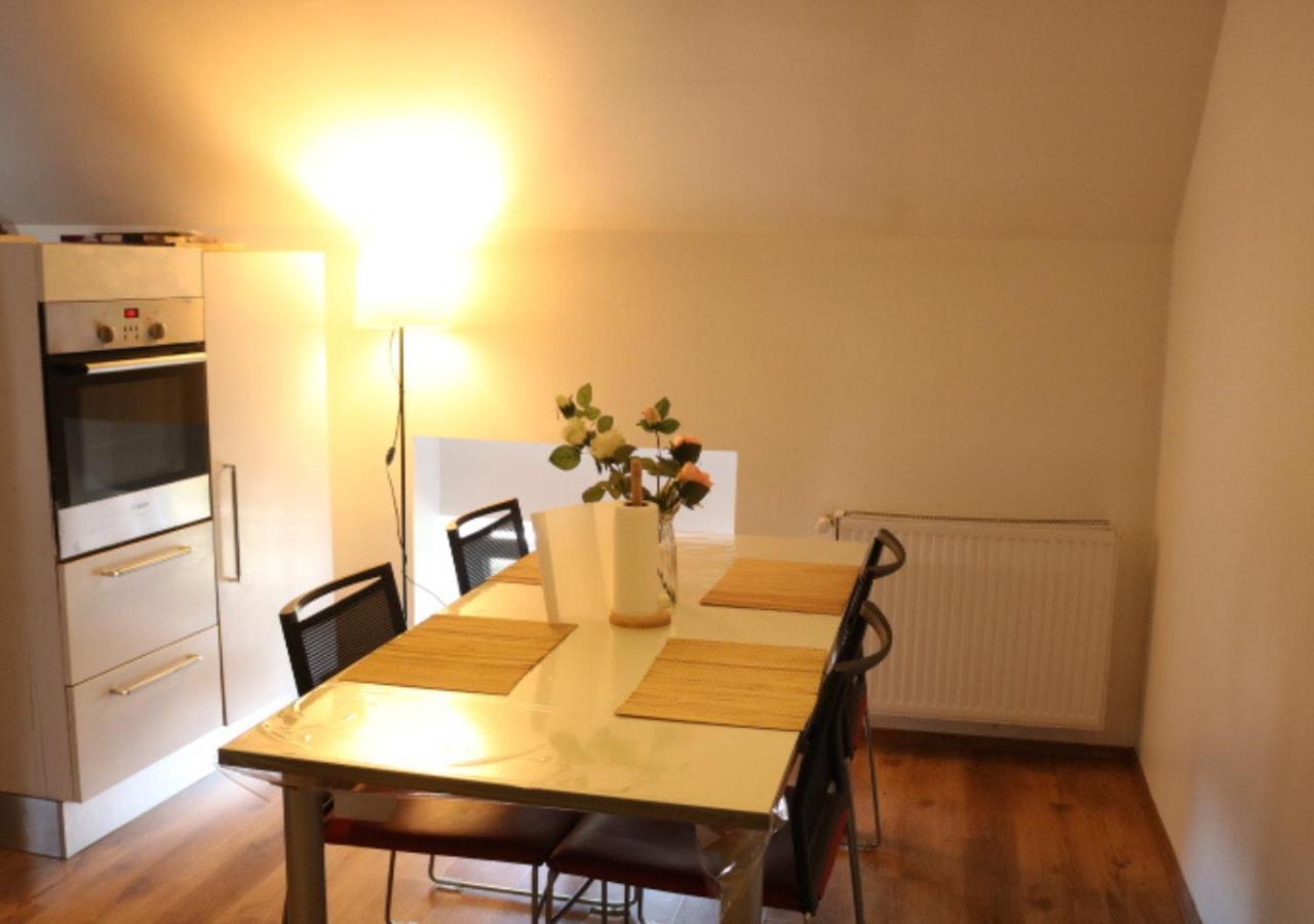 Le Wolf - 1 Chambre Dans Un T3 - 5Mn Tram Du Centre Ville - 15Mn Tram Gare Tgv Mulhouse - Wifi - Parking Экстерьер фото